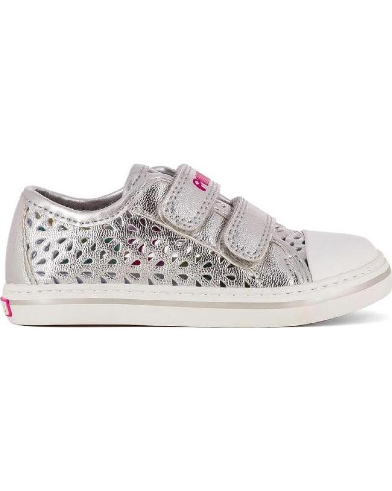 Deportivas De Nina PABLOSKY ZAPATILLA P U SILVER