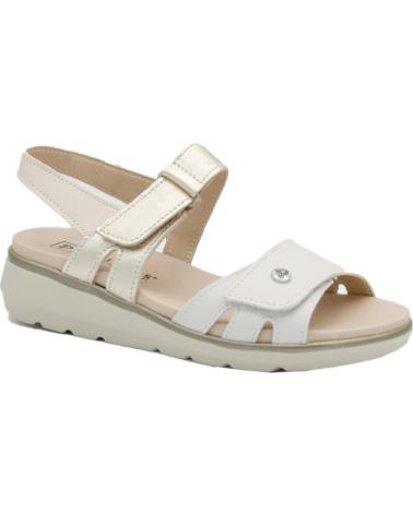 PITILLOS SANDALIAS PLANAS 20113 BLANCO