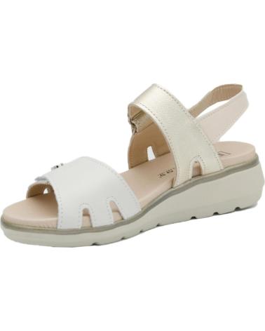 PITILLOS SANDALIAS PLANAS 20113 BLANCO