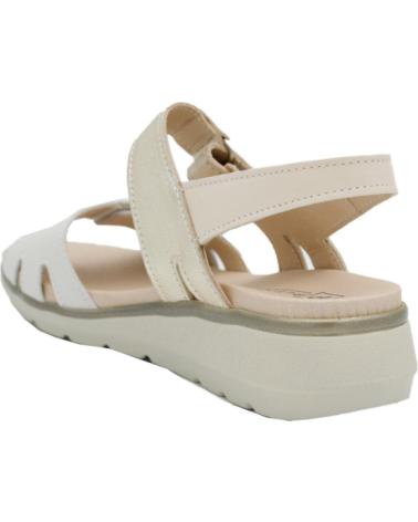 PITILLOS SANDALIAS PLANAS 20113 BLANCO