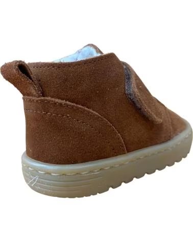 CRIOS OTTAWA BOTA RESPETUOSA MARRóN