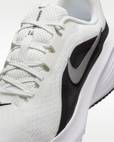 NIKE ZAPATILLAS DOWNSHIFTER 14 SUMMIT SILVER IB1895-107 HO BLANCO