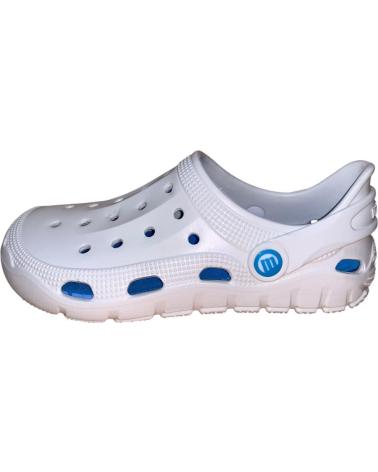 MTNG BAREFOOT MUJER MUSTANG 85516 BLANCO