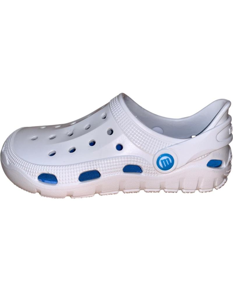 MTNG BAREFOOT MUJER MUSTANG 85516 BLANCO