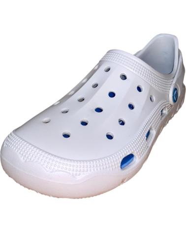 MTNG BAREFOOT MUJER MUSTANG 85516 BLANCO