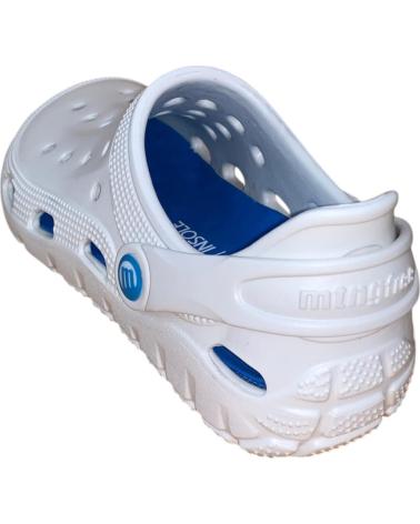 MTNG BAREFOOT MUJER MUSTANG 85516 BLANCO