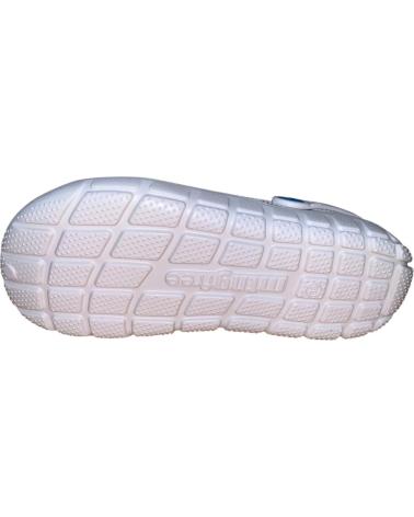 MTNG BAREFOOT MUJER MUSTANG 85516 BLANCO