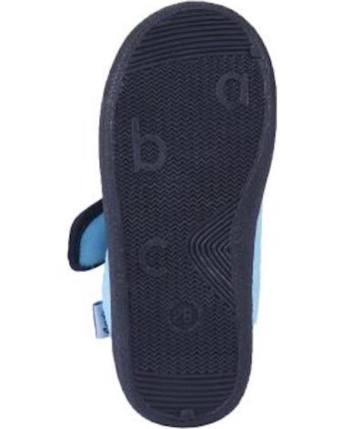 Calzado De Casa De Niño OTRAS MARCAS ZAPATILLA ANDAR POR CASA MICKEY  AZUL