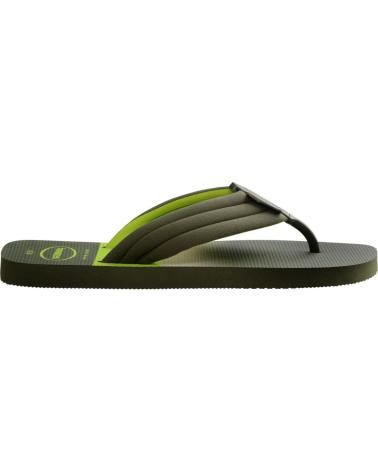 HAVAIANAS CHANCLAS MODELO 4148359 PARA HOMBRE 4896VERDEO