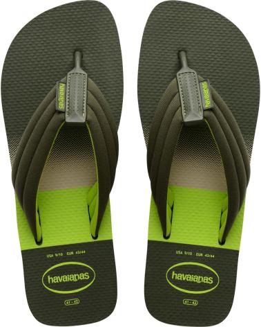 HAVAIANAS CHANCLAS MODELO 4148359 PARA HOMBRE 4896VERDEO