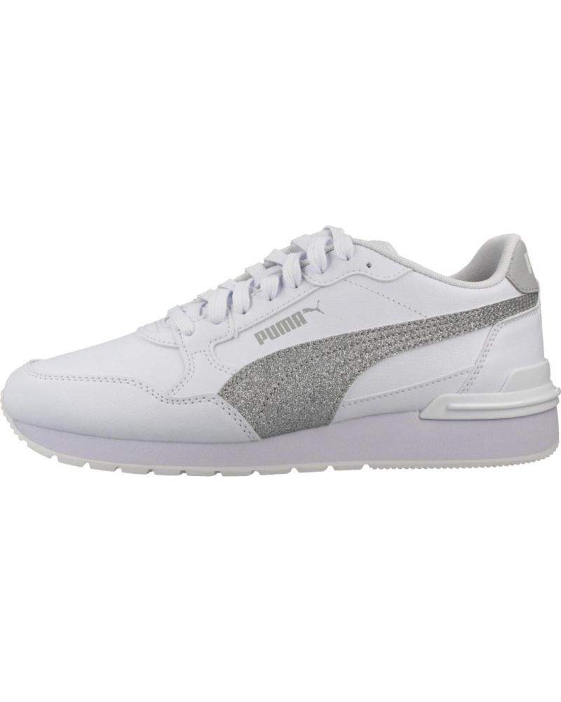 PUMA ZAPATILLAS MUJER BLANCO WHITE 40158601