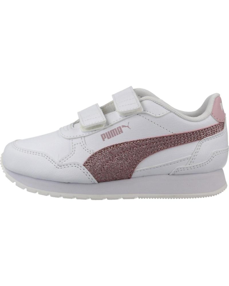PUMA ZAPATILLAS NINA MODELO 40158702 COLOR BLANCO WHITE