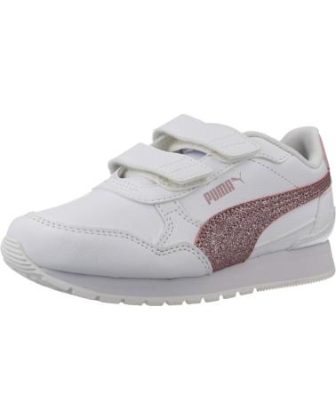 PUMA ZAPATILLAS NINA MODELO 40158702 COLOR BLANCO WHITE