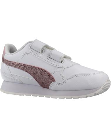 PUMA ZAPATILLAS NINA MODELO 40158702 COLOR BLANCO WHITE