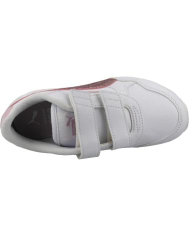 PUMA ZAPATILLAS NINA MODELO 40158702 COLOR BLANCO WHITE