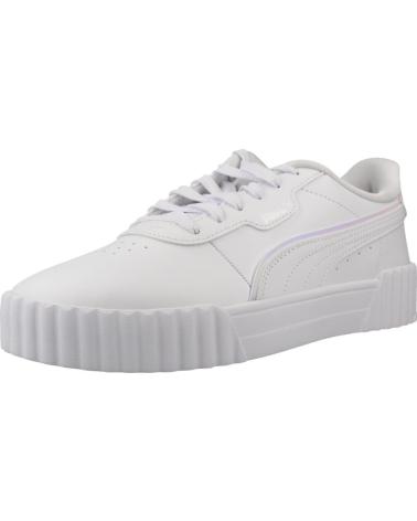 PUMA ZAPATILLAS MUJER MODELO 40228001 BLANCO WHITE