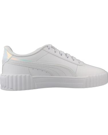 PUMA ZAPATILLAS MUJER MODELO 40228001 BLANCO WHITE