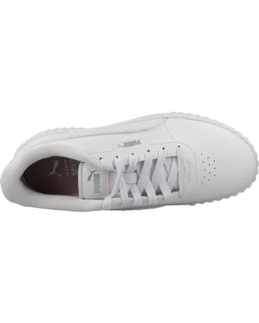 PUMA ZAPATILLAS MUJER MODELO 40228001 BLANCO WHITE