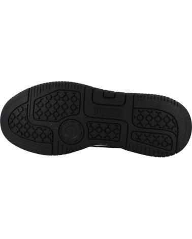 PUMA ZAPATILLAS NIÑO 179179 BLANCO Y NEGRO WHTBLK