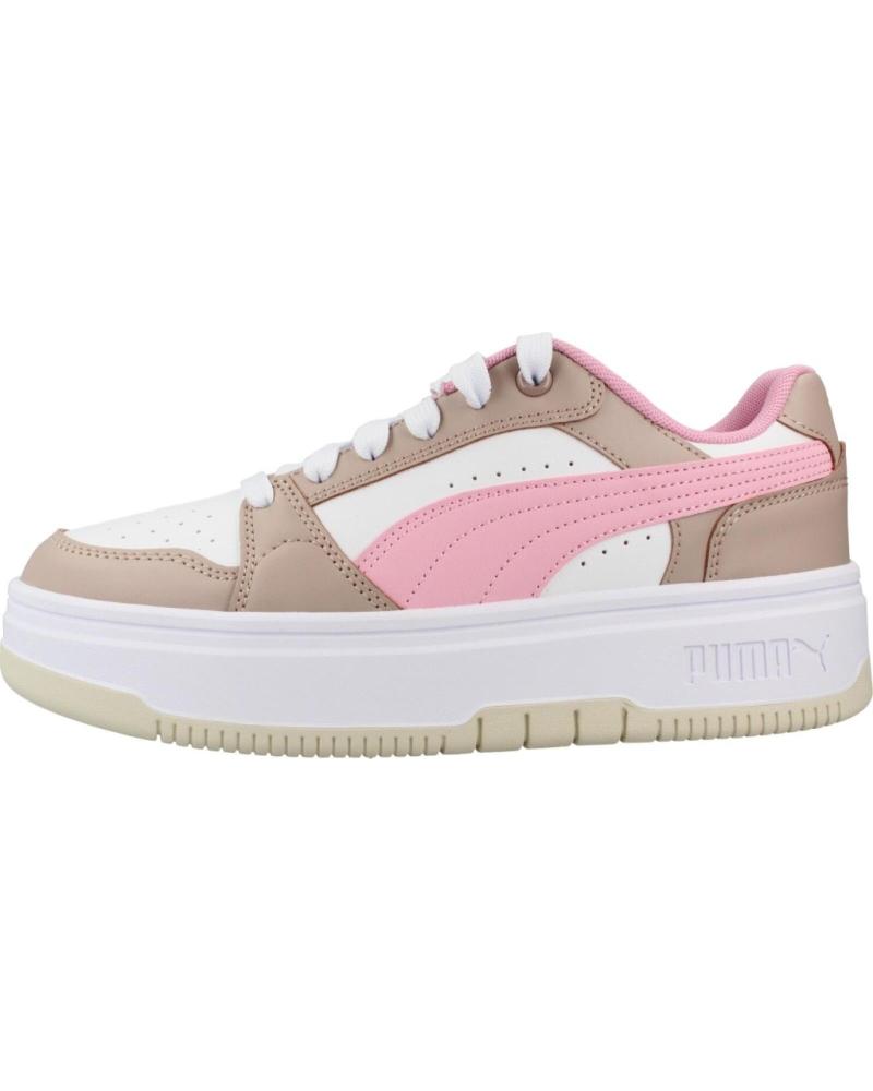 PUMA ZAPATILLAS NINA MODELO 40373707 MULTICOLOR WHTPNK