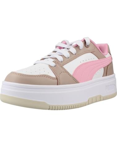 PUMA ZAPATILLAS NINA MODELO 40373707 MULTICOLOR WHTPNK