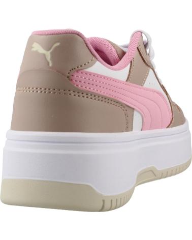 PUMA ZAPATILLAS NINA MODELO 40373707 MULTICOLOR WHTPNK