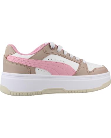 PUMA ZAPATILLAS NINA MODELO 40373707 MULTICOLOR WHTPNK