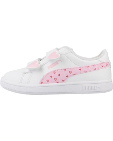 PUMA ZAPATILLAS NINA 40563801 BLANCAS WHTPNK