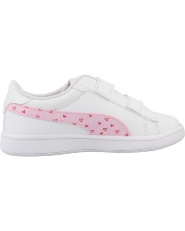 PUMA ZAPATILLAS NINA 40563801 BLANCAS WHTPNK