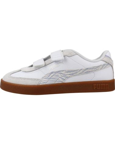 PUMA ZAPATILLAS CON CIERRE DE VELCRO MODELO 40564402 GRAY