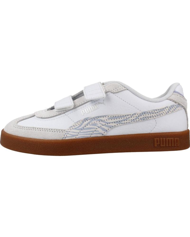 PUMA ZAPATILLAS CON CIERRE DE VELCRO MODELO 40564402 GRAY