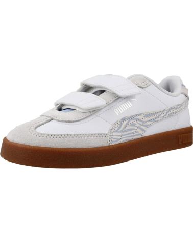 PUMA ZAPATILLAS CON CIERRE DE VELCRO MODELO 40564402 GRAY