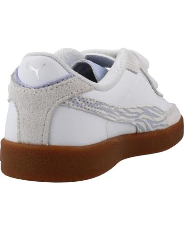 PUMA ZAPATILLAS CON CIERRE DE VELCRO MODELO 40564402 GRAY