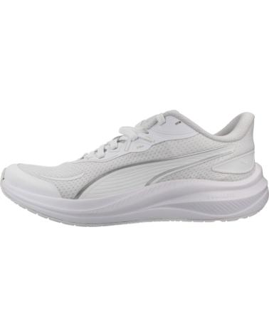 PUMA ZAPATILLAS NINO MODELO 31241305 COLOR BLANCO WHITE