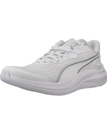 PUMA ZAPATILLAS NINO MODELO 31241305 COLOR BLANCO WHITE