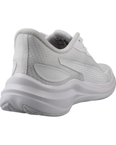 PUMA ZAPATILLAS NINO MODELO 31241305 COLOR BLANCO WHITE