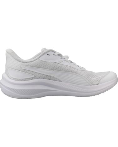 PUMA ZAPATILLAS NINO MODELO 31241305 COLOR BLANCO WHITE
