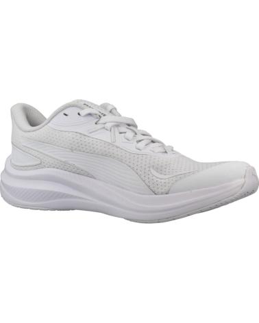 PUMA ZAPATILLAS NINO MODELO 31241305 COLOR BLANCO WHITE