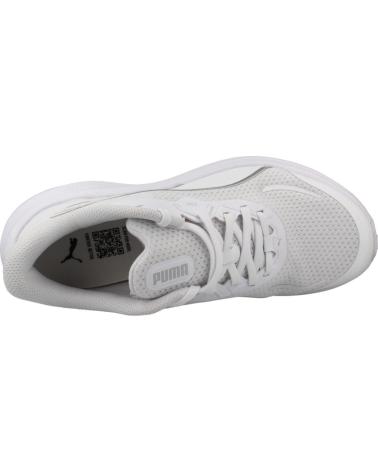 PUMA ZAPATILLAS NINO MODELO 31241305 COLOR BLANCO WHITE