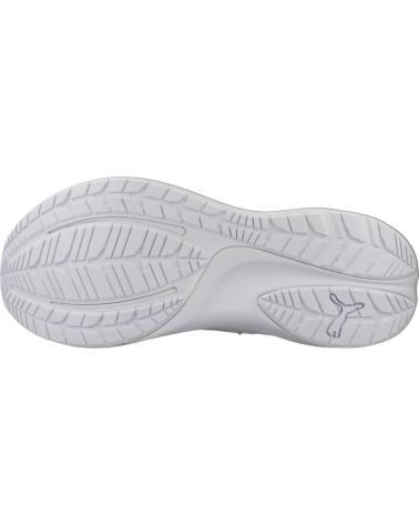 PUMA ZAPATILLAS NINO MODELO 31241305 COLOR BLANCO WHITE
