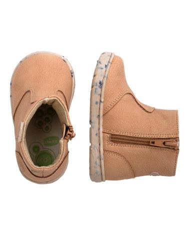 Bottes De Niña CHICCO GINEVRE  400 BEIGE NUBUK PU