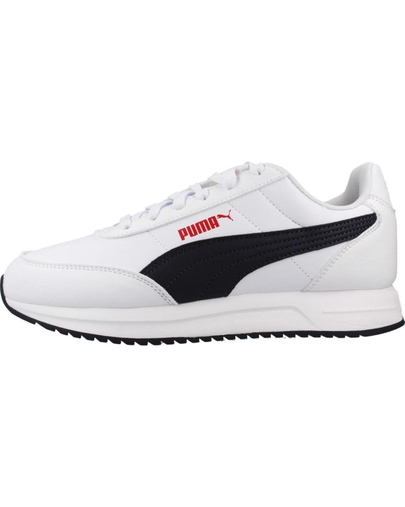 PUMA ZAPATILLAS NIÑO 40370903 BLANCO WHITE