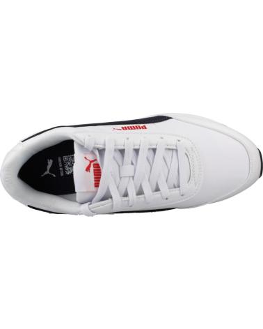 PUMA ZAPATILLAS NIÑO 40370903 BLANCO WHITE