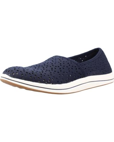 CLARKS ZAPATILLAS MODELO BRINKLEY EMILY AZUL NAVY