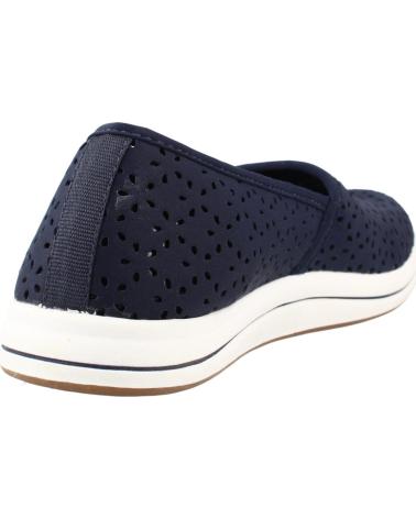 CLARKS ZAPATILLAS MODELO BRINKLEY EMILY AZUL NAVY