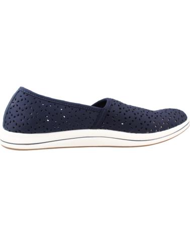 CLARKS ZAPATILLAS MODELO BRINKLEY EMILY AZUL NAVY