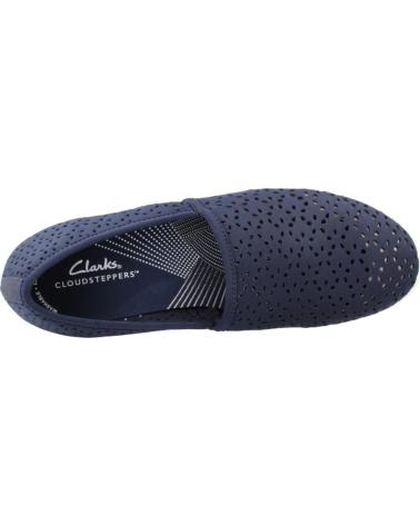 CLARKS ZAPATILLAS MODELO BRINKLEY EMILY AZUL NAVY