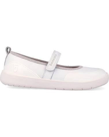 BIOMECANICS MERCEDITA BAREFOOT PARA NINA 262264 BIOEVOLUTION WIDER BLANCOC050