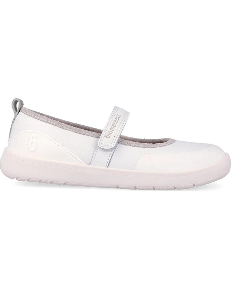 BIOMECANICS MERCEDITA BAREFOOT PARA NINA 262264 BIOEVOLUTION WIDER BLANCOC050