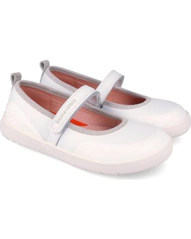 BIOMECANICS MERCEDITA BAREFOOT PARA NINA 262264 BIOEVOLUTION WIDER BLANCOC050